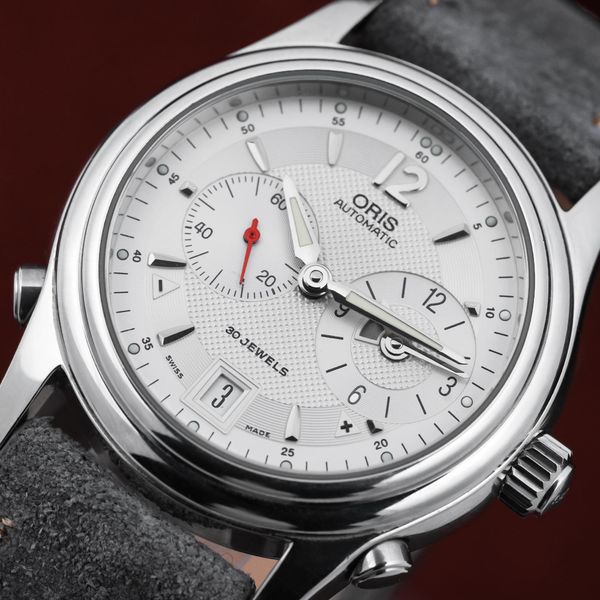 Oris Classic 690 7485 40 61 LS